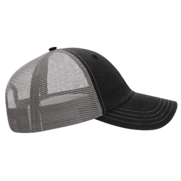 Henry 111 Garment Washed Trucker - Image 2
