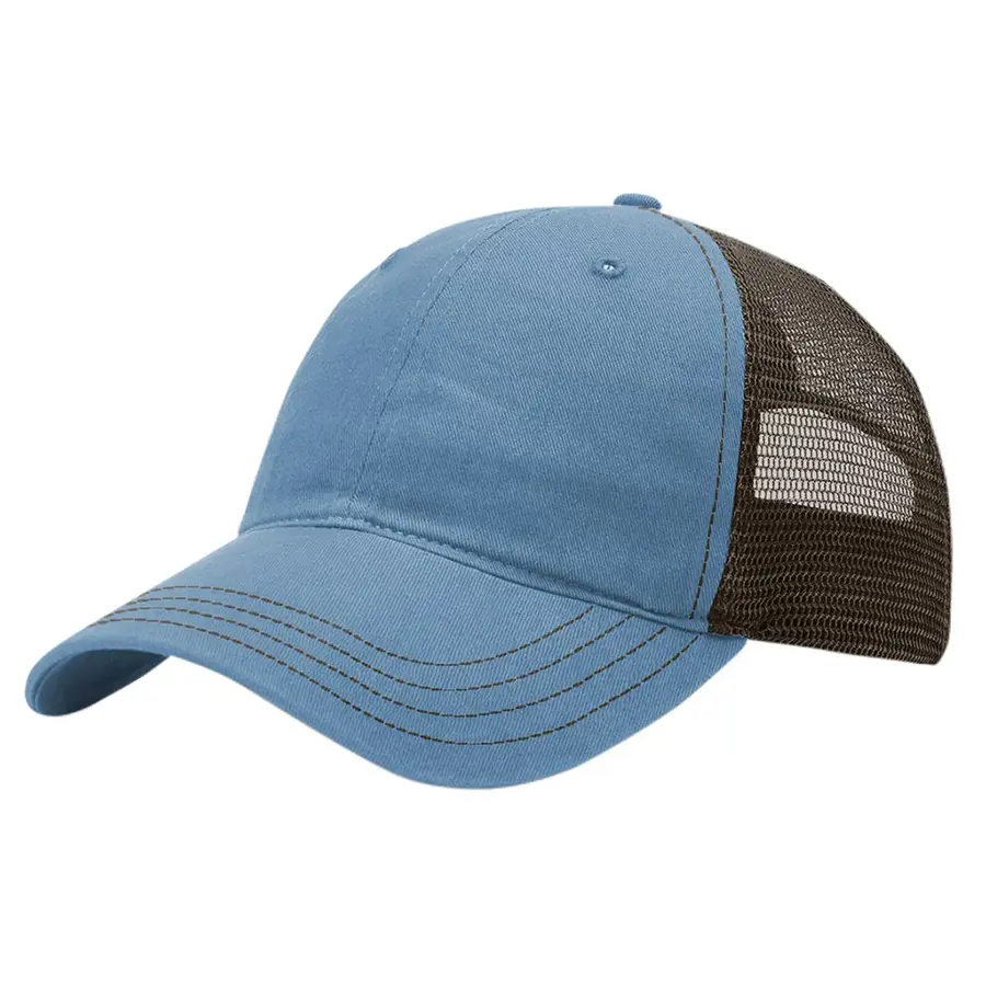 Captain Blue/Brown