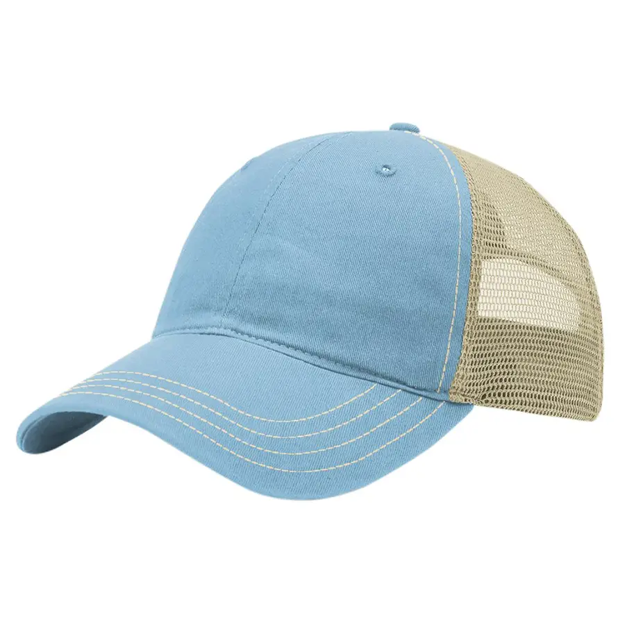 Columbia Blue/Khaki