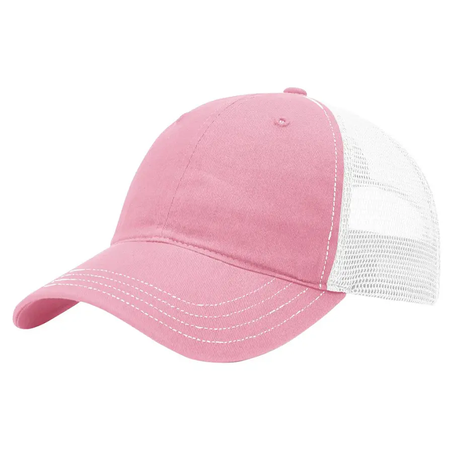 Pink/White