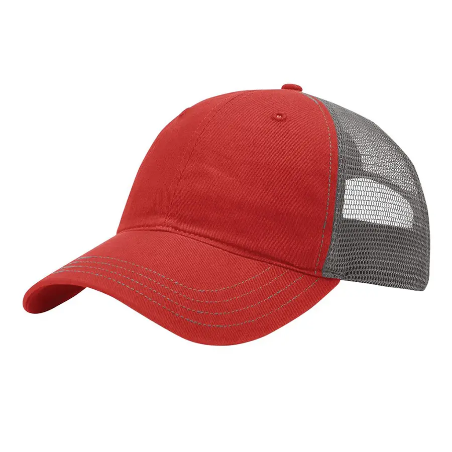 Red/Charcoal