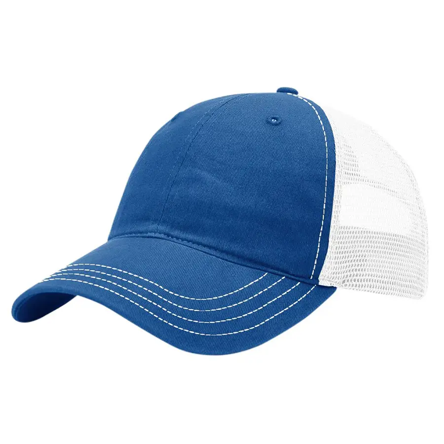 Royal/White