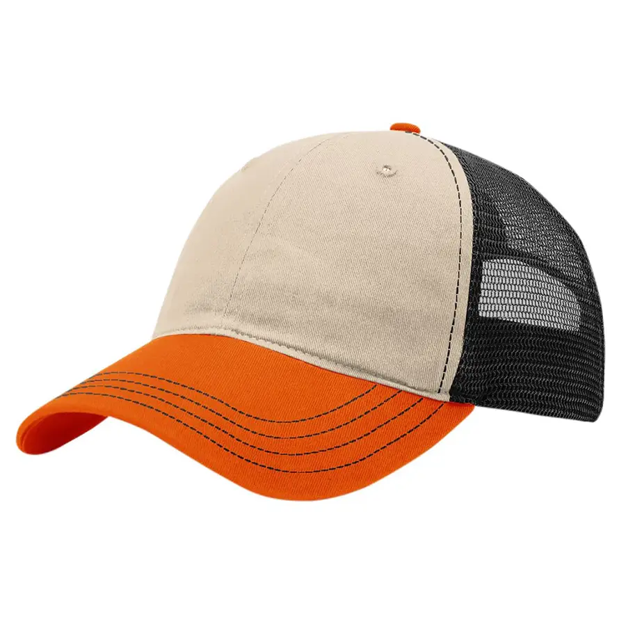 Stone/Black/Orange