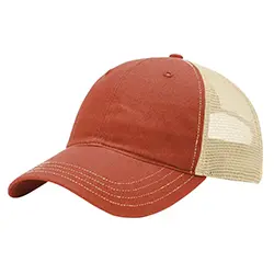 Texas Orange/Khaki