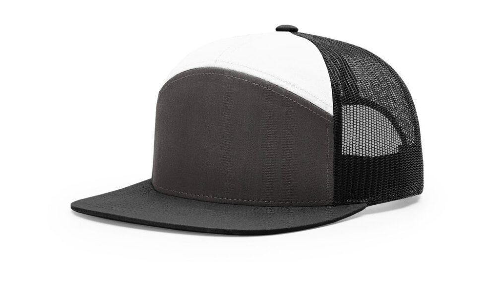 Charcoal/Black/White