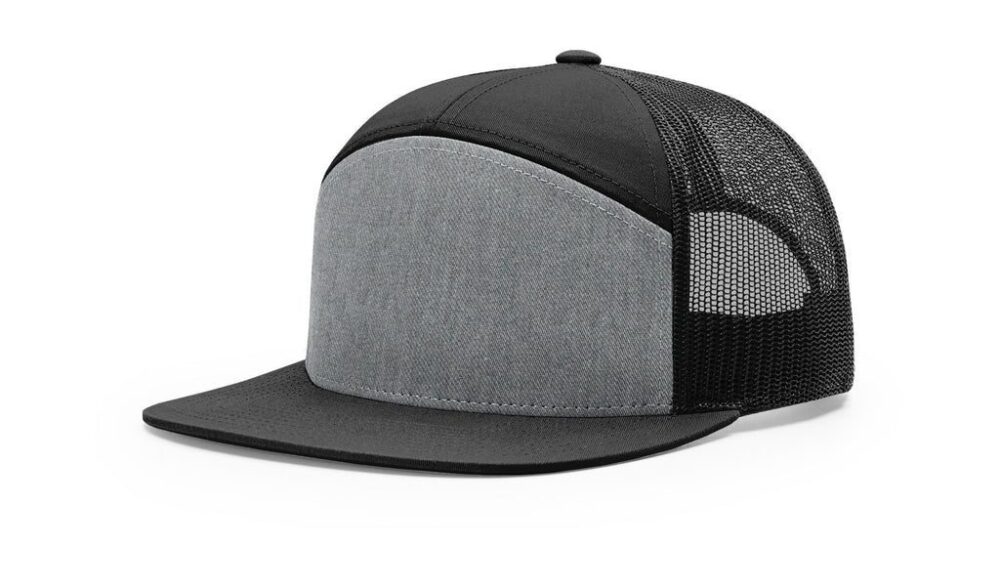 Heather Grey/Black