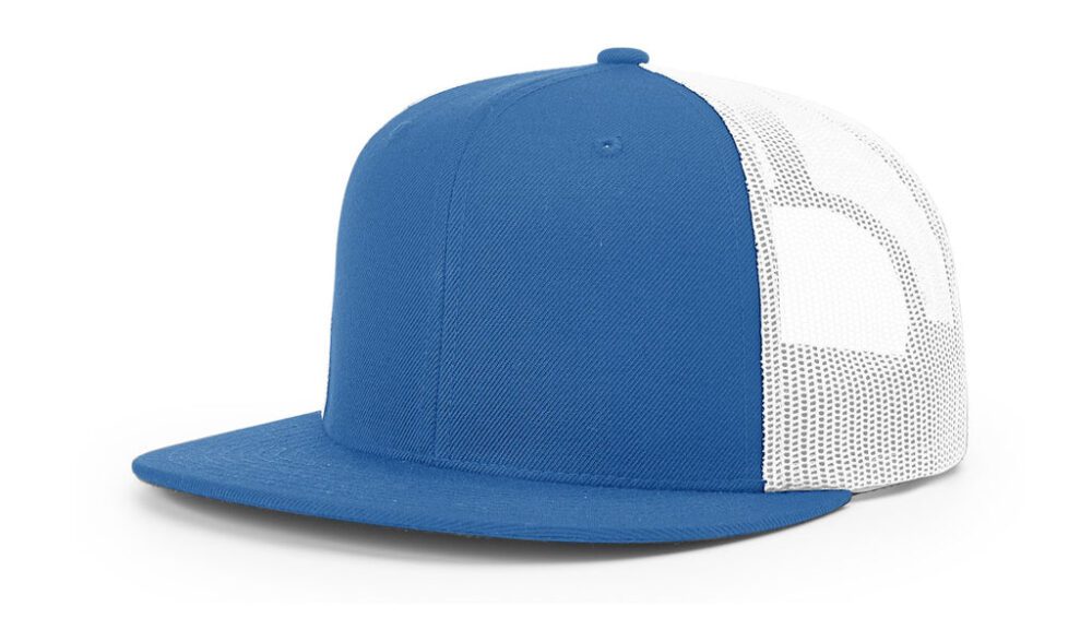 Royal/White