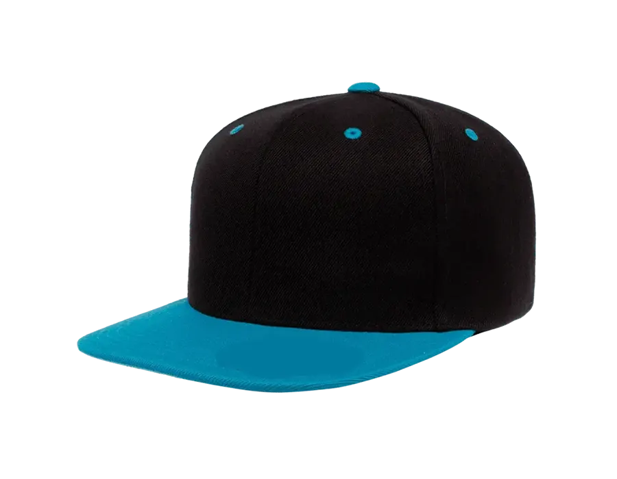 Black/Teal