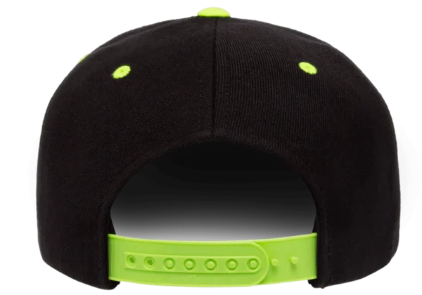 Henry 6089MT Premium Snapback Hat - Image 3