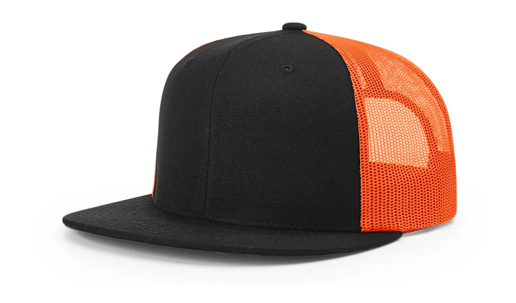 Black/Neon Orange