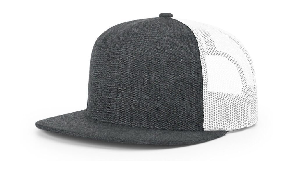 Heather Grey/Charcoal