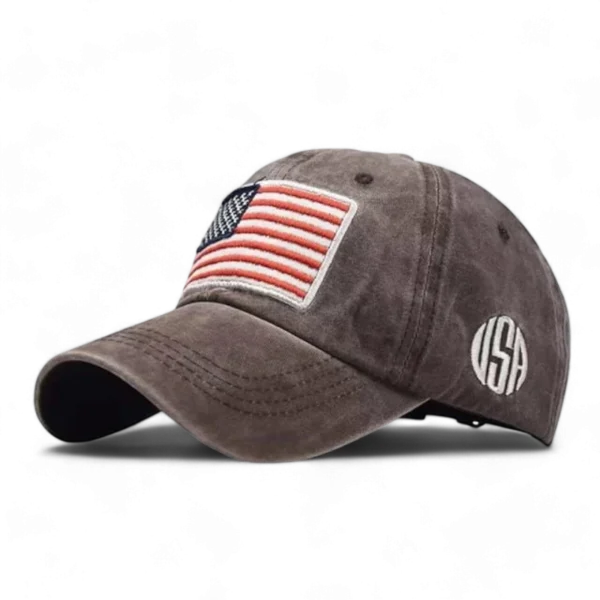 Relaxed 100% Cotton Low Profile Dad Hat