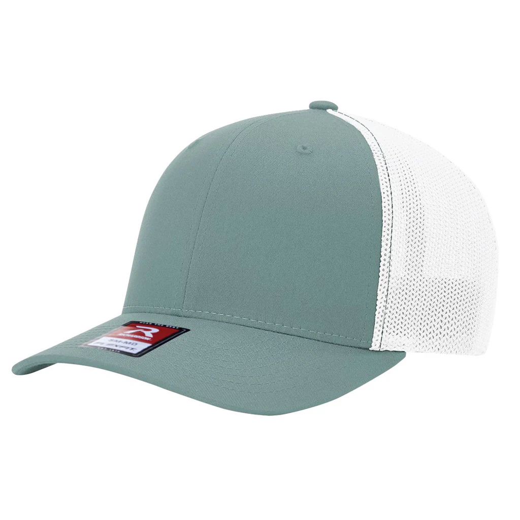 Smoke Blue/White