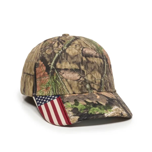 CHWF Mossy Oak