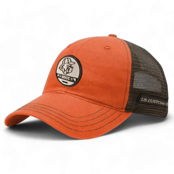 Henry 111 Garment Washed Trucker